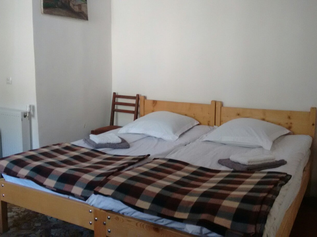 斯万滑雪旅馆主图