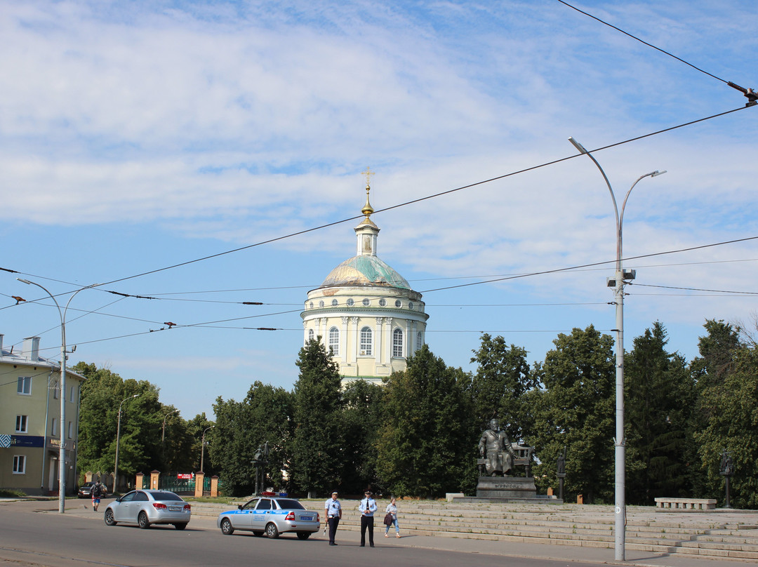 Chapel of the Archangel Michael景点图片