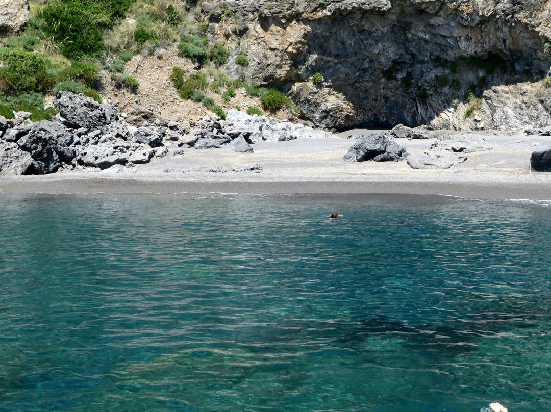 Spiaggia D'i Vranne景点图片