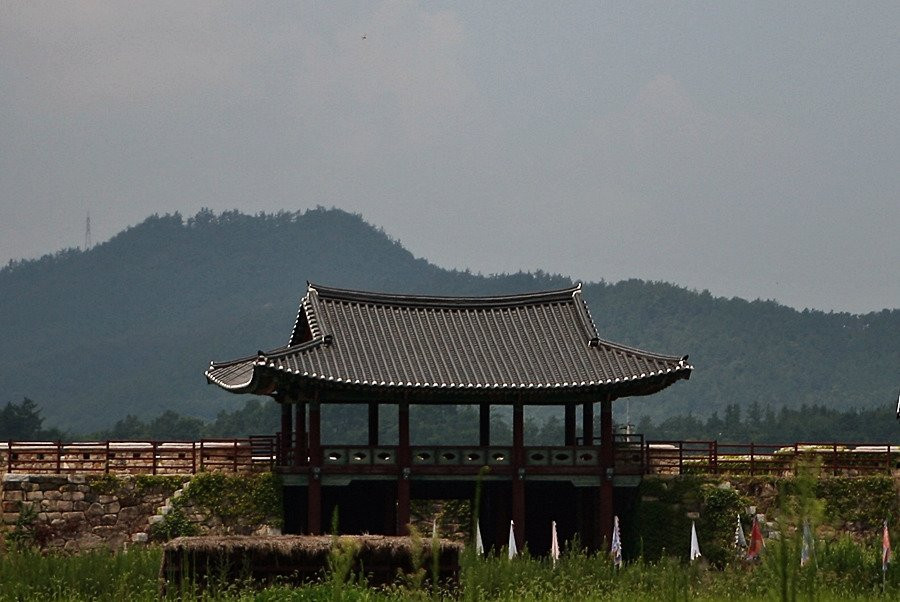 Jeolla Naval Fortress Site-康津郡必去景点