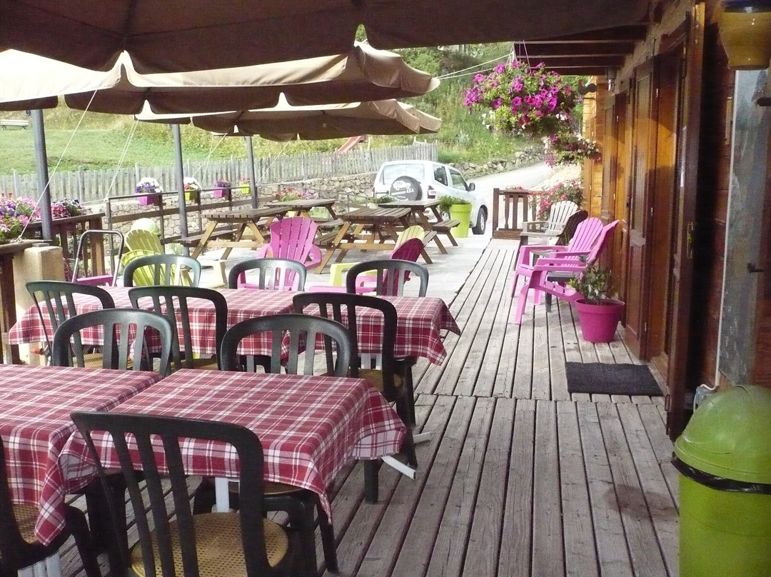 Le Chalet des Buisses