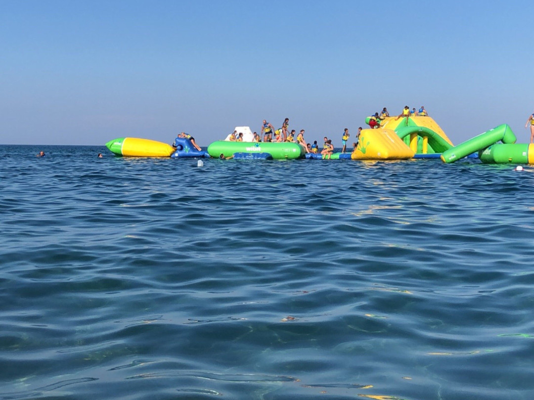 Park Sea Jump-Le Barcares必去景点