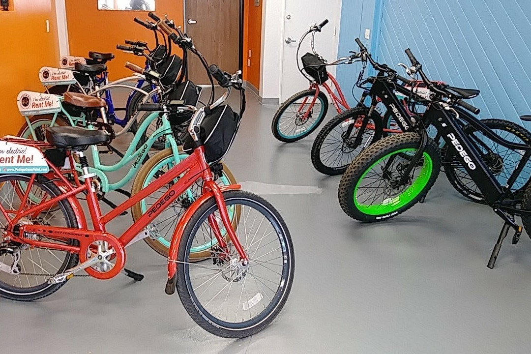 Pedego Electric Bikes Dana Point-德纳角必去景点