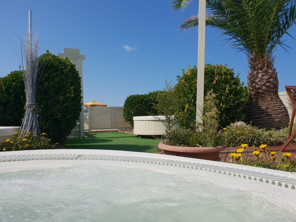 Bagno 85 La Playa-里米尼必去景点