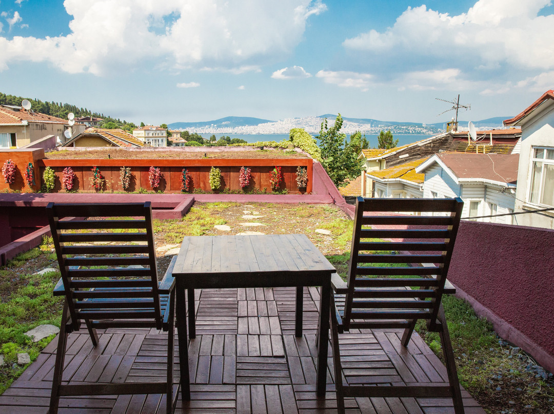 里索拉旅馆主图