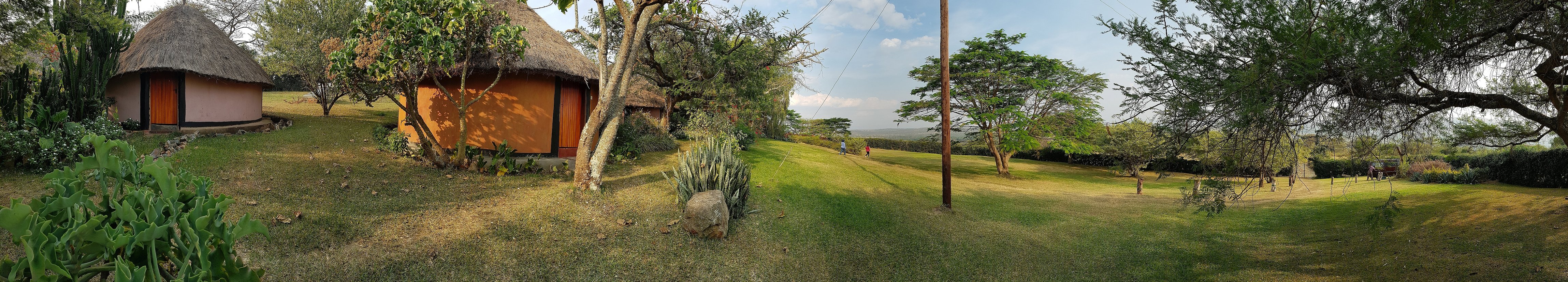 Nshenyi Cultural Village-浴室