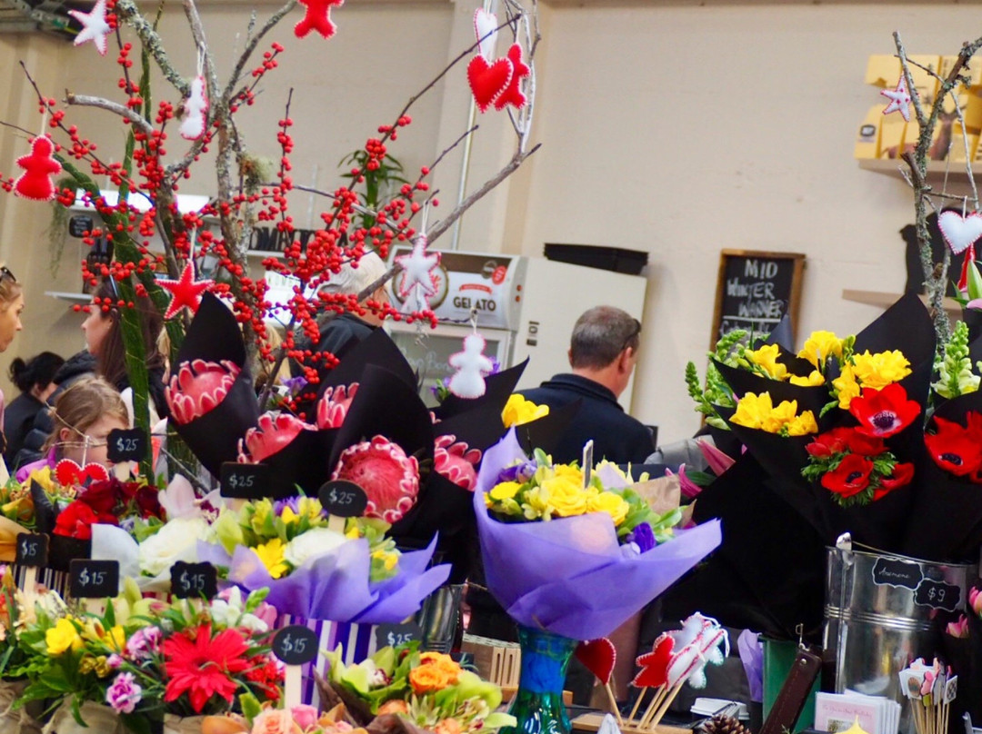 Hobsonville Point Farmers Market景点图片