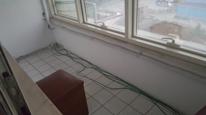 萨姆松机场度假酒店-酒店景观