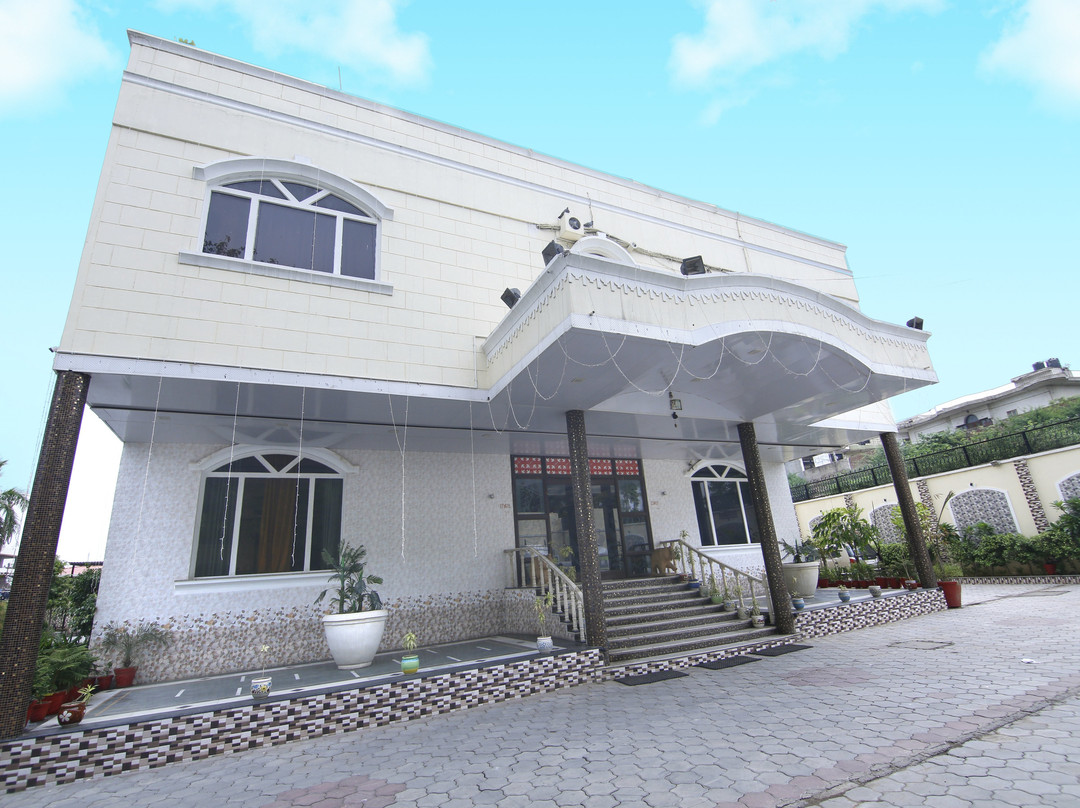 Hotel Sheetal Regency Mathura主图