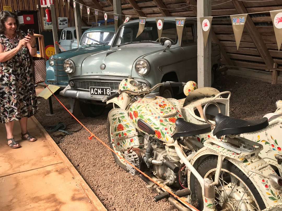 Lakisto旅游景点-Espoo Car Museum