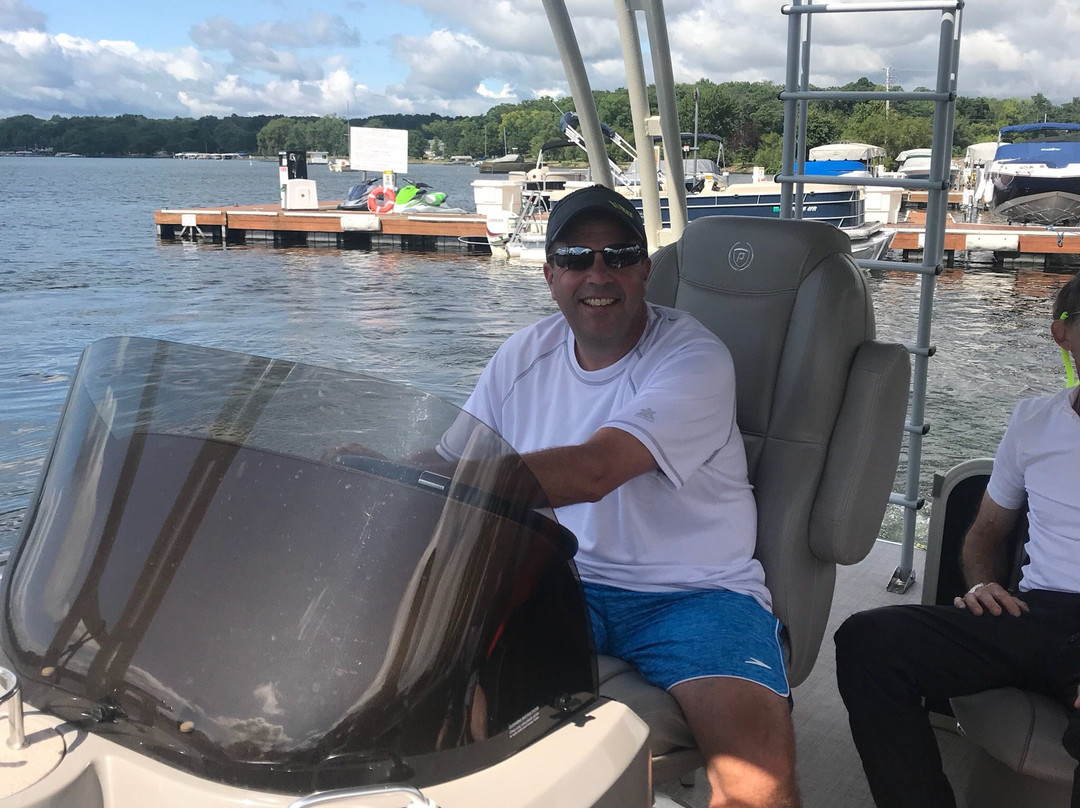 Green Lake Marina-Green Lake必去景点