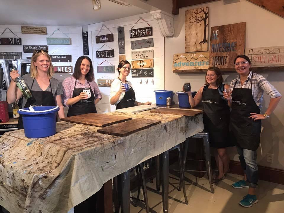 Sawdust Savvy-斯蒂尔沃特必去景点