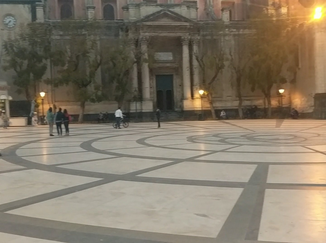 Piazza del Duomo di Acireale景点图片