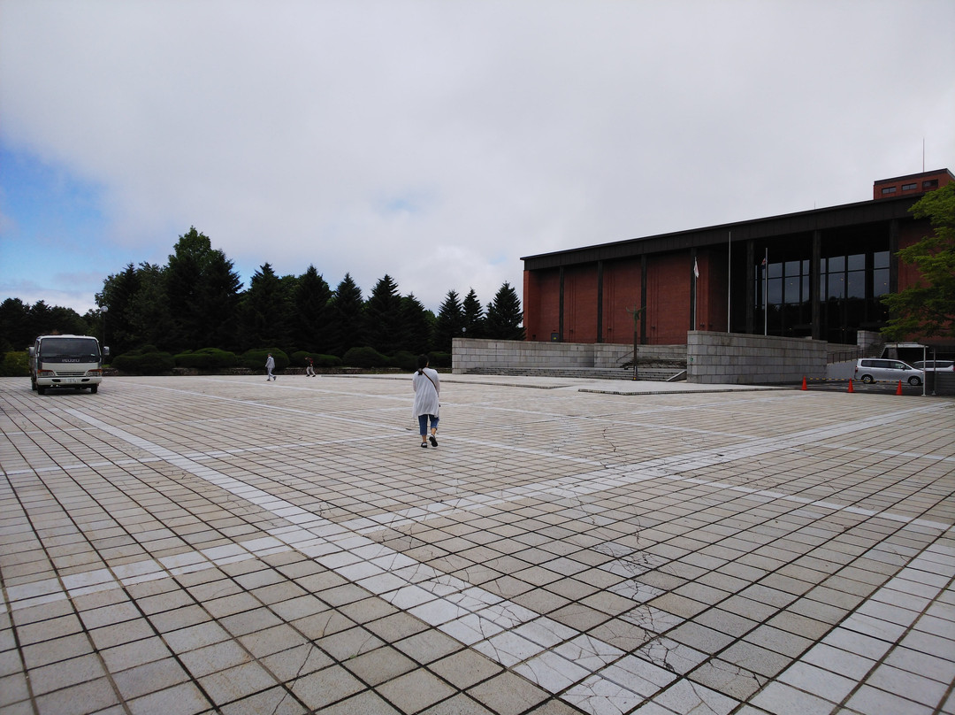 北海道开拓纪念馆景点图片