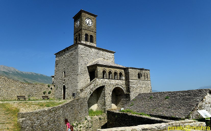 Gjirokaster Castle景点图片