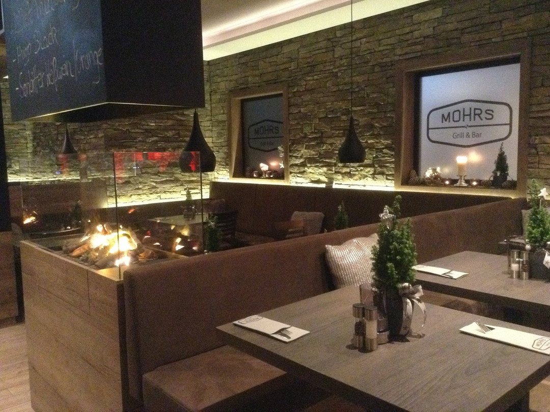 Vohburg an der Donau餐馆和美食-Mohrs Grill & Bar