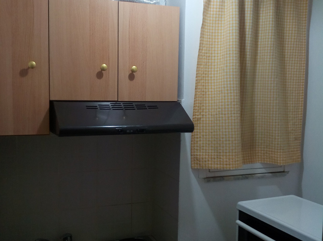 Melina Apartments主图