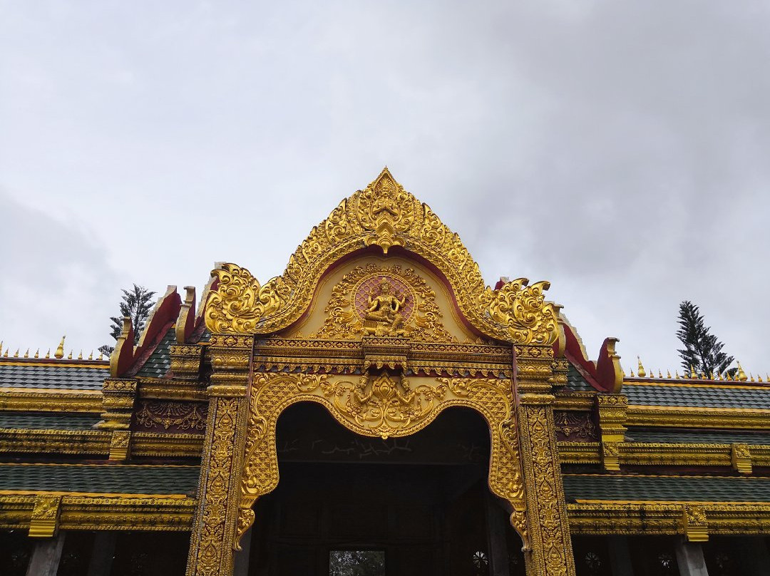 Wat Pha Nam Yoi - Isaan Buddhist Park景点图片