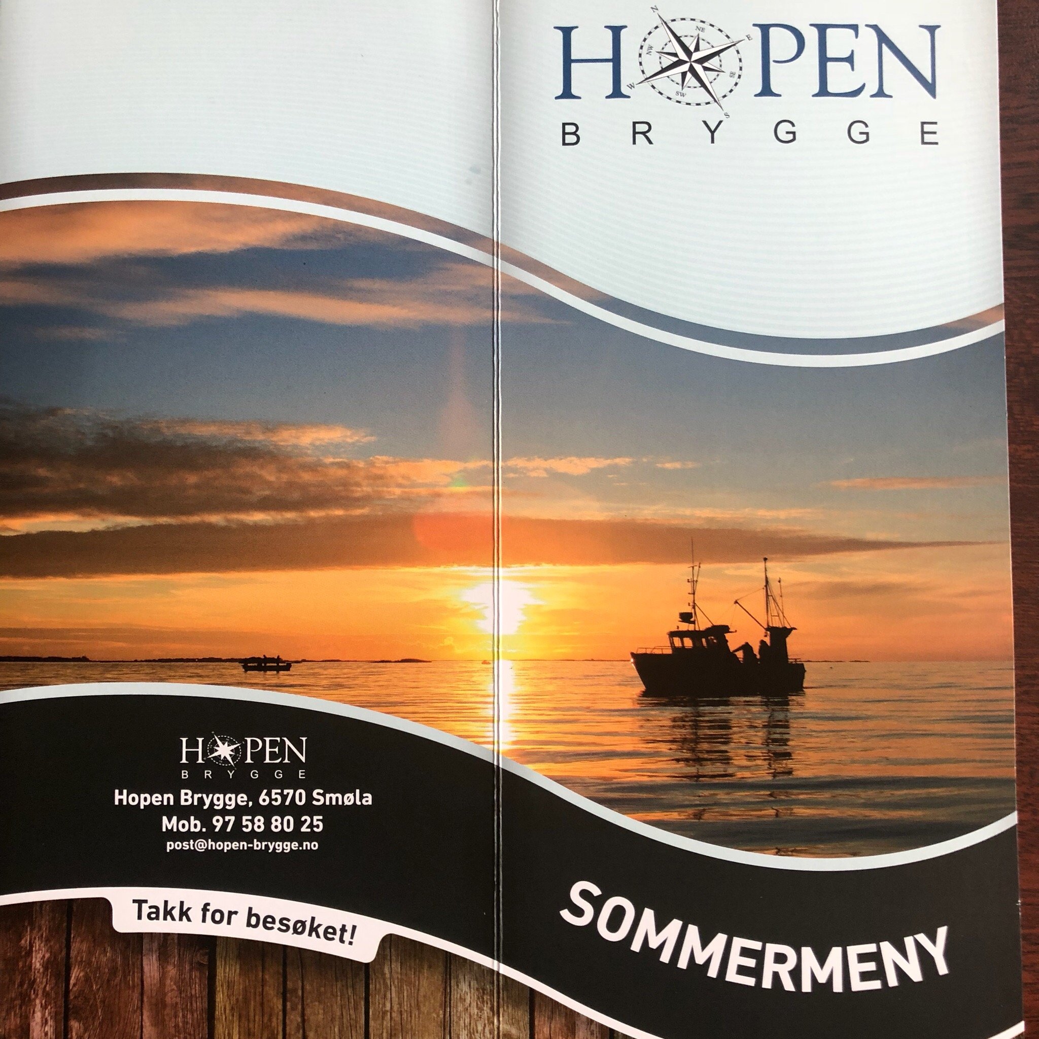 Hopen Brygge Hotel-官方