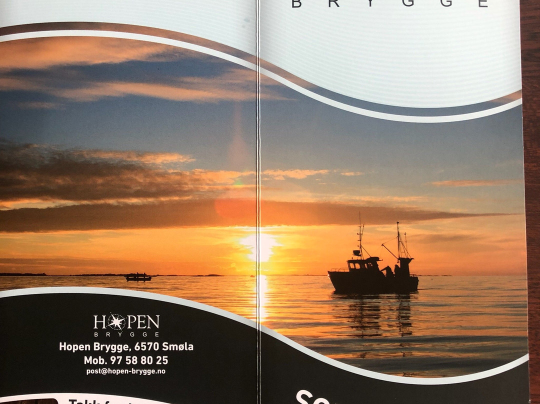 Hopen Brygge Hotel主图