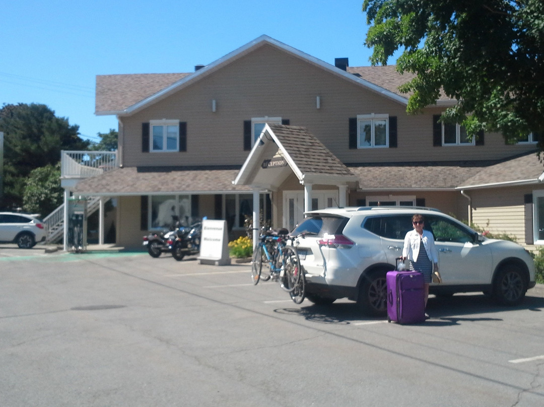 Auberge-Motel Blanche d'Haberville主图