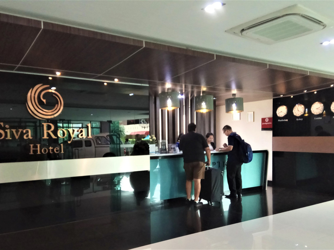 Siva Royal Hotel主图