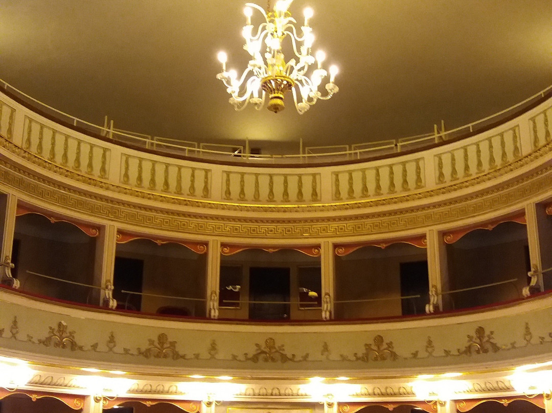Teatro "La Vittoria"景点图片