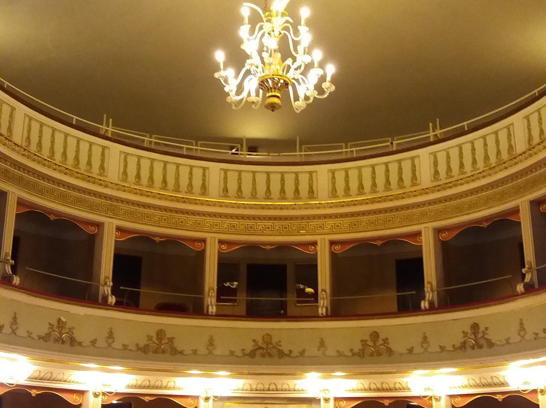 Teatro "La Vittoria"