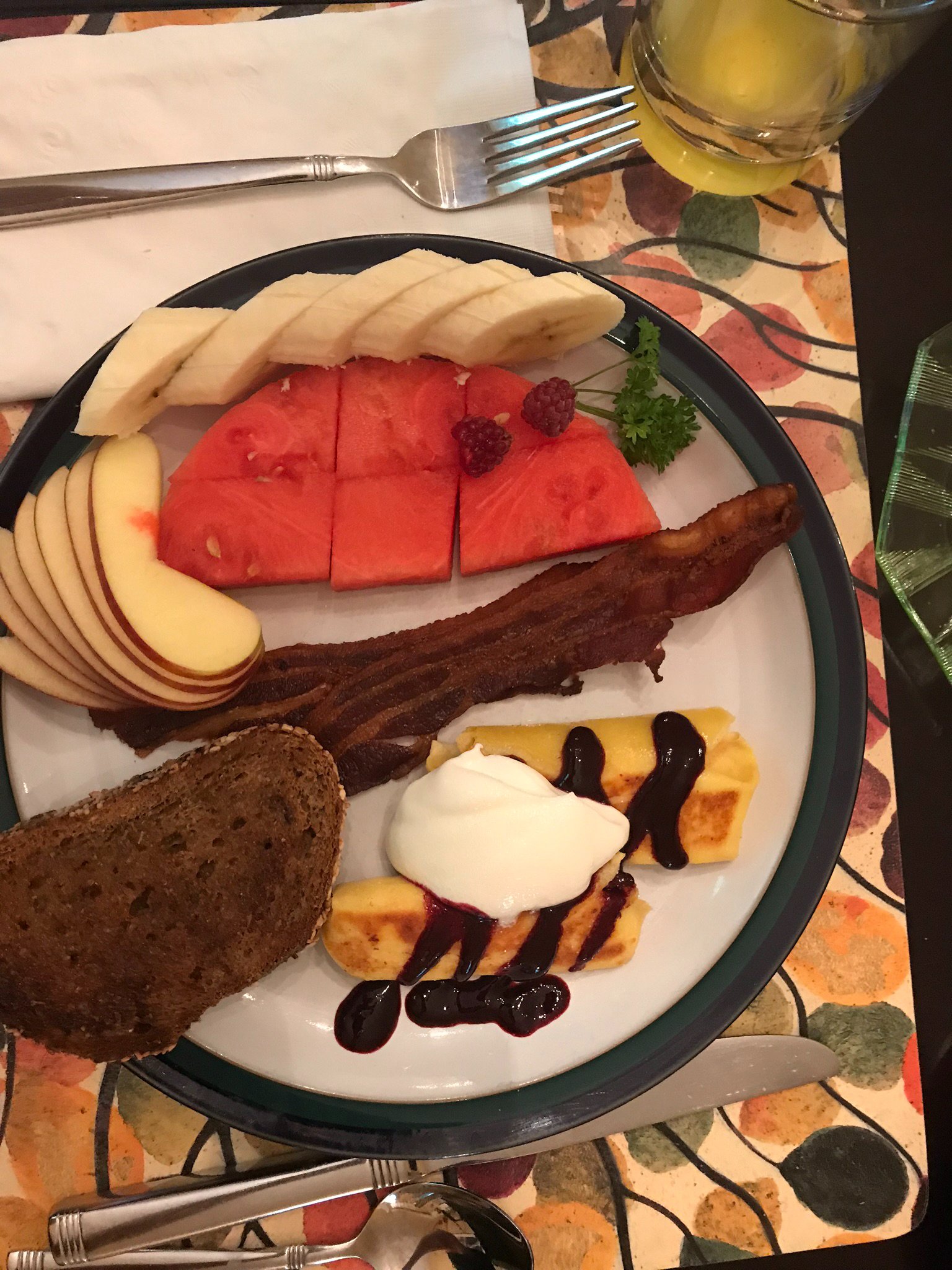 Ellerslie Bed and Breakfast-餐饮