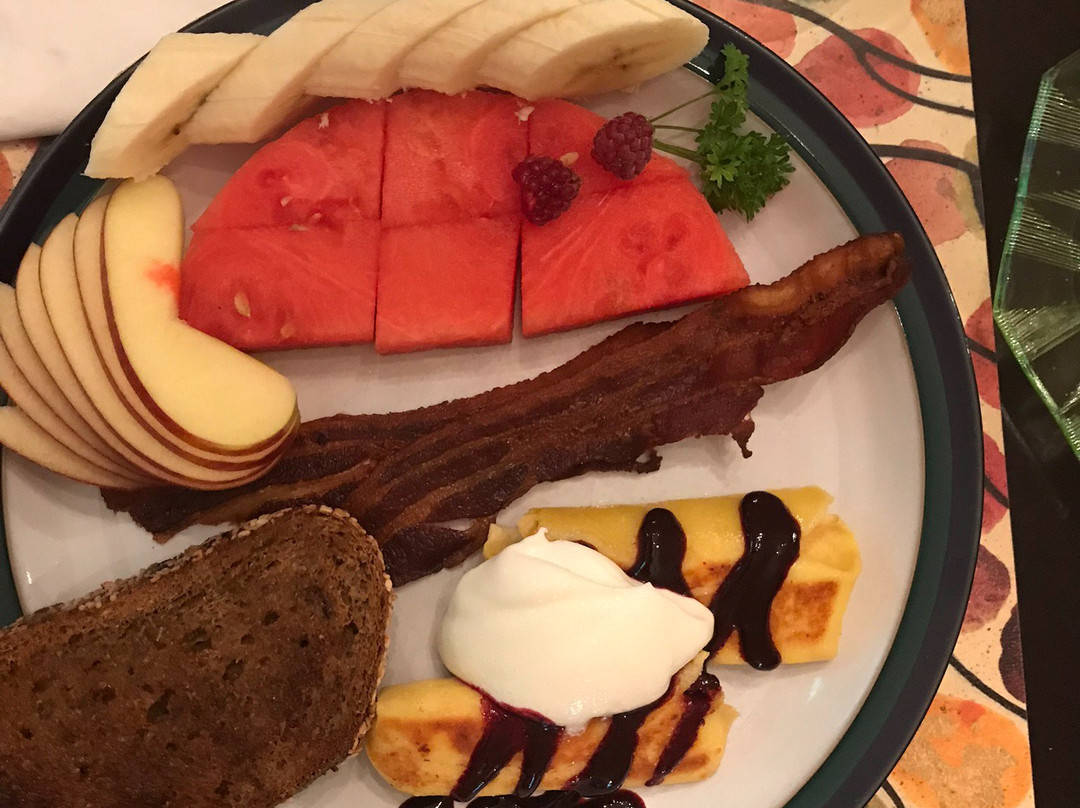 Ellerslie Bed and Breakfast主图