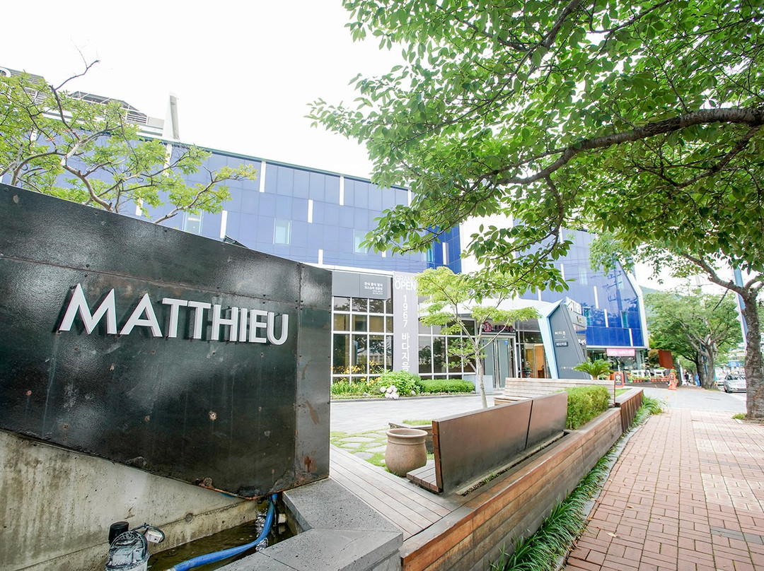 本昵客雅丽水Matthieu酒店主图