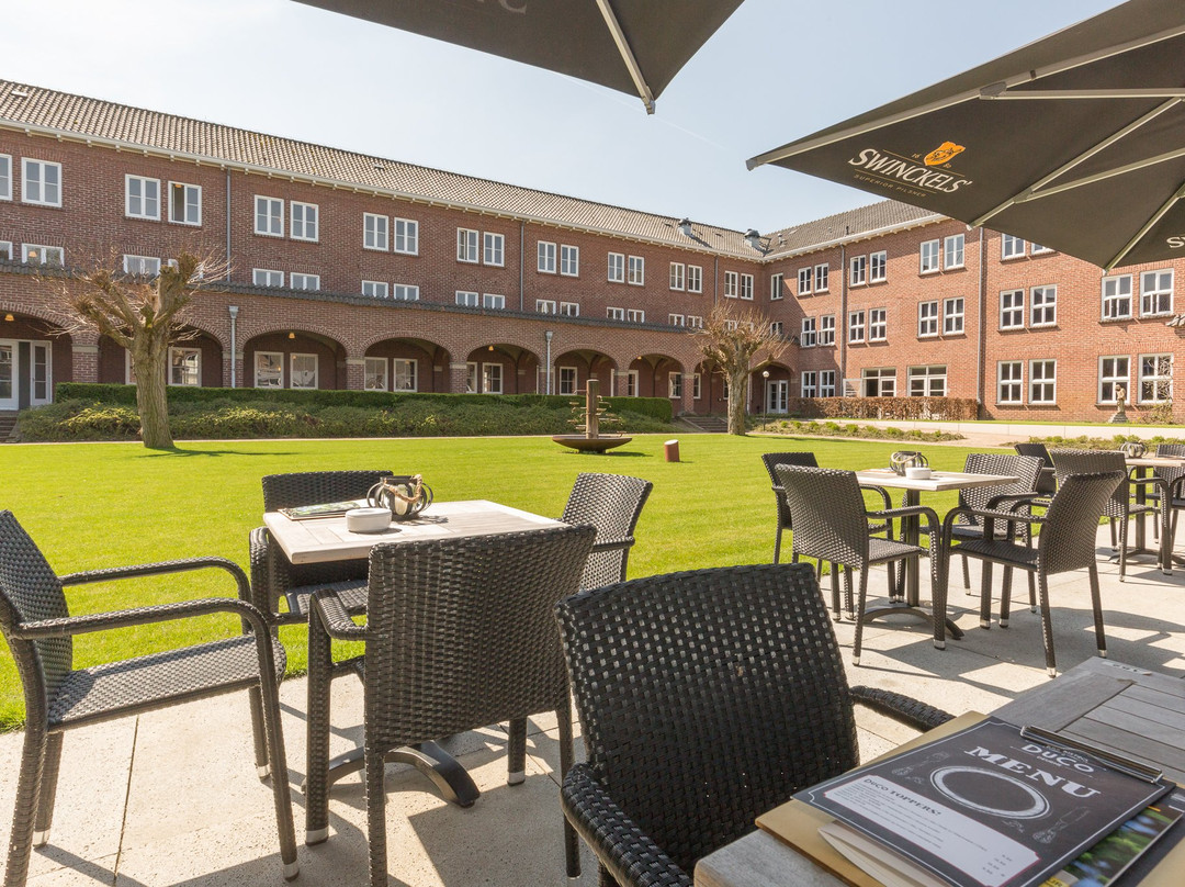 Fletcher Kloosterhotel Willibrordhaege主图