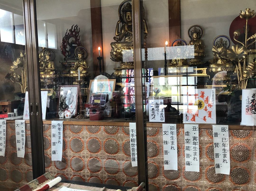Kannon-ji Temple景点图片