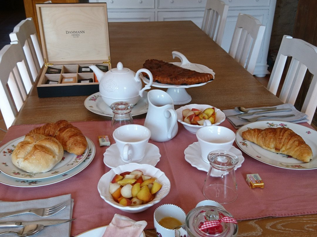 Le Clos du Cèdre主图