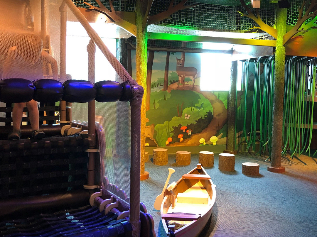 Discovery Place Kids-rockingham景点图片