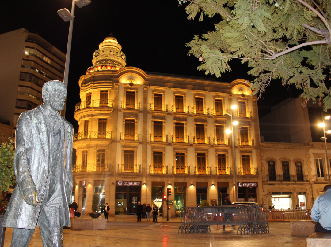 Claritas Turismo-阿尔梅里亚省必去景点