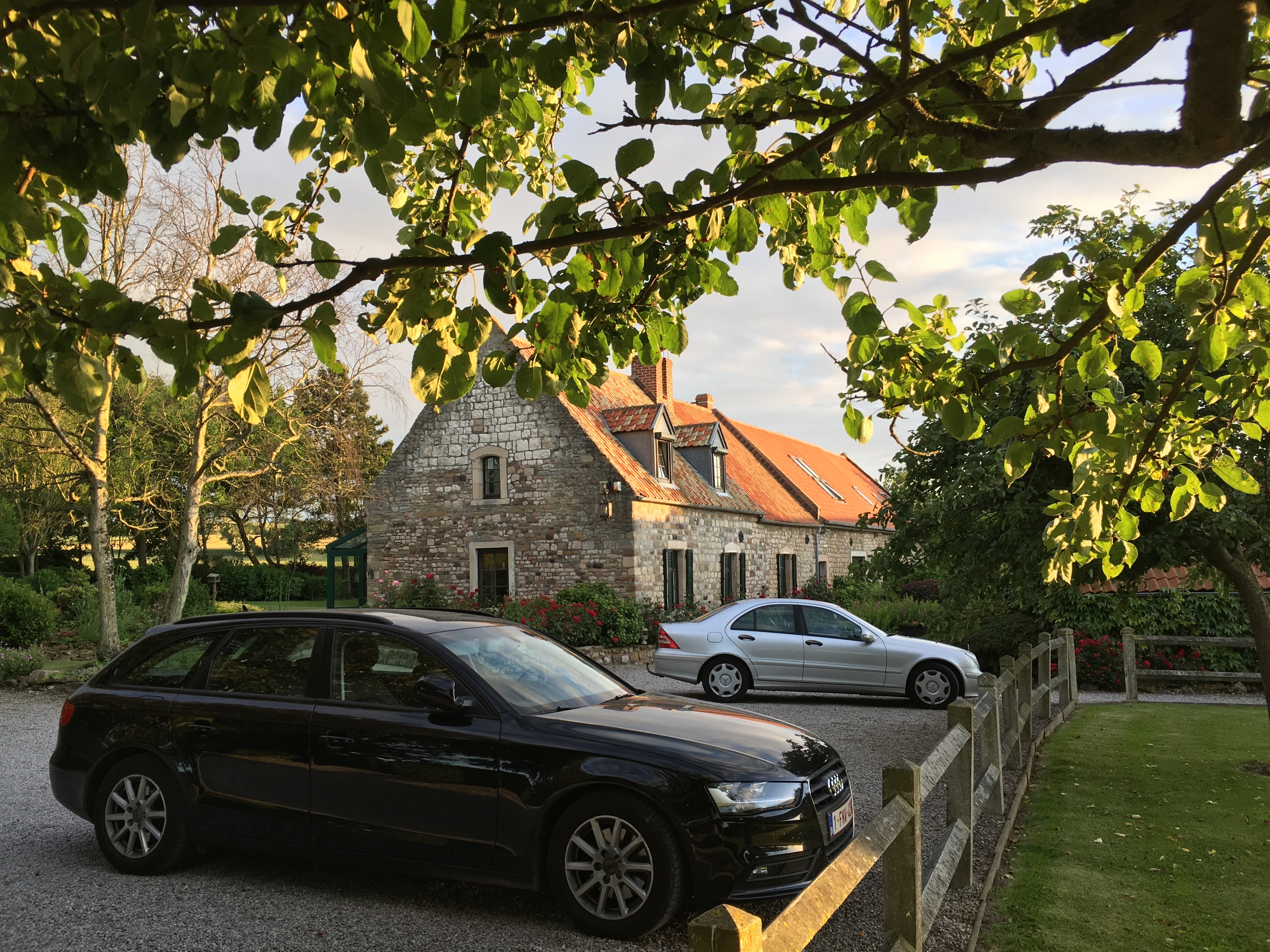 Domaine Du Hambreuil-浴室