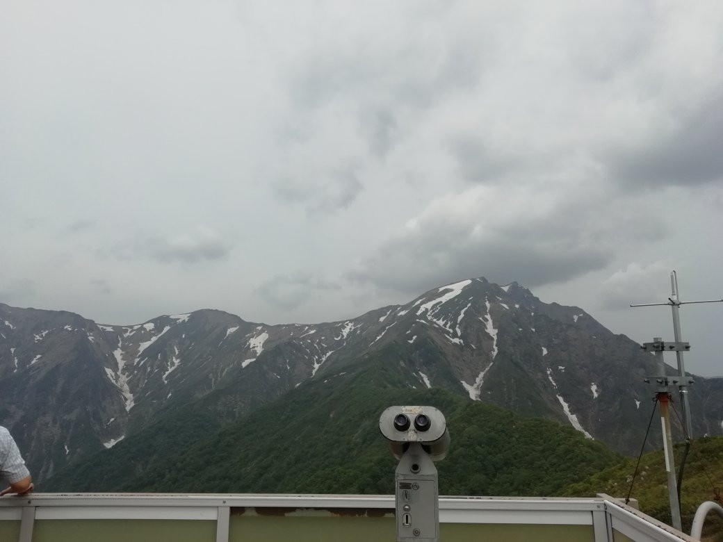 Mount Tanigawa景点图片