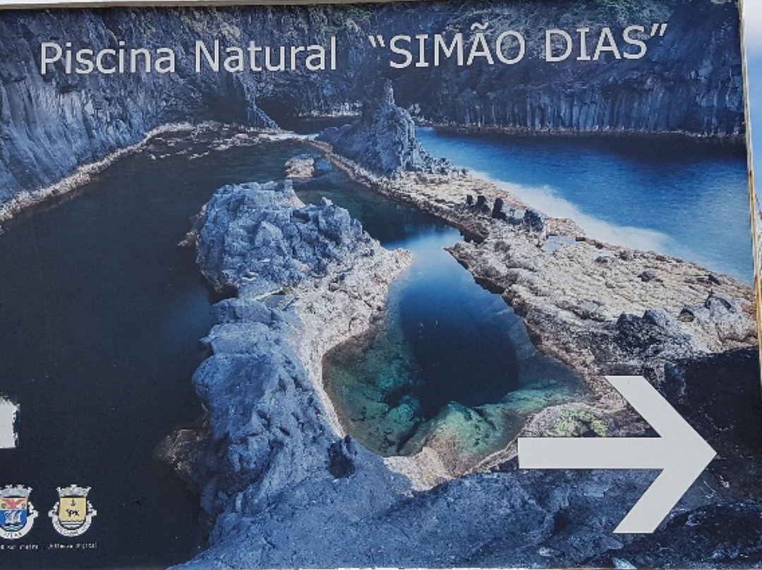 Piscina Natural Simao Dias景点图片