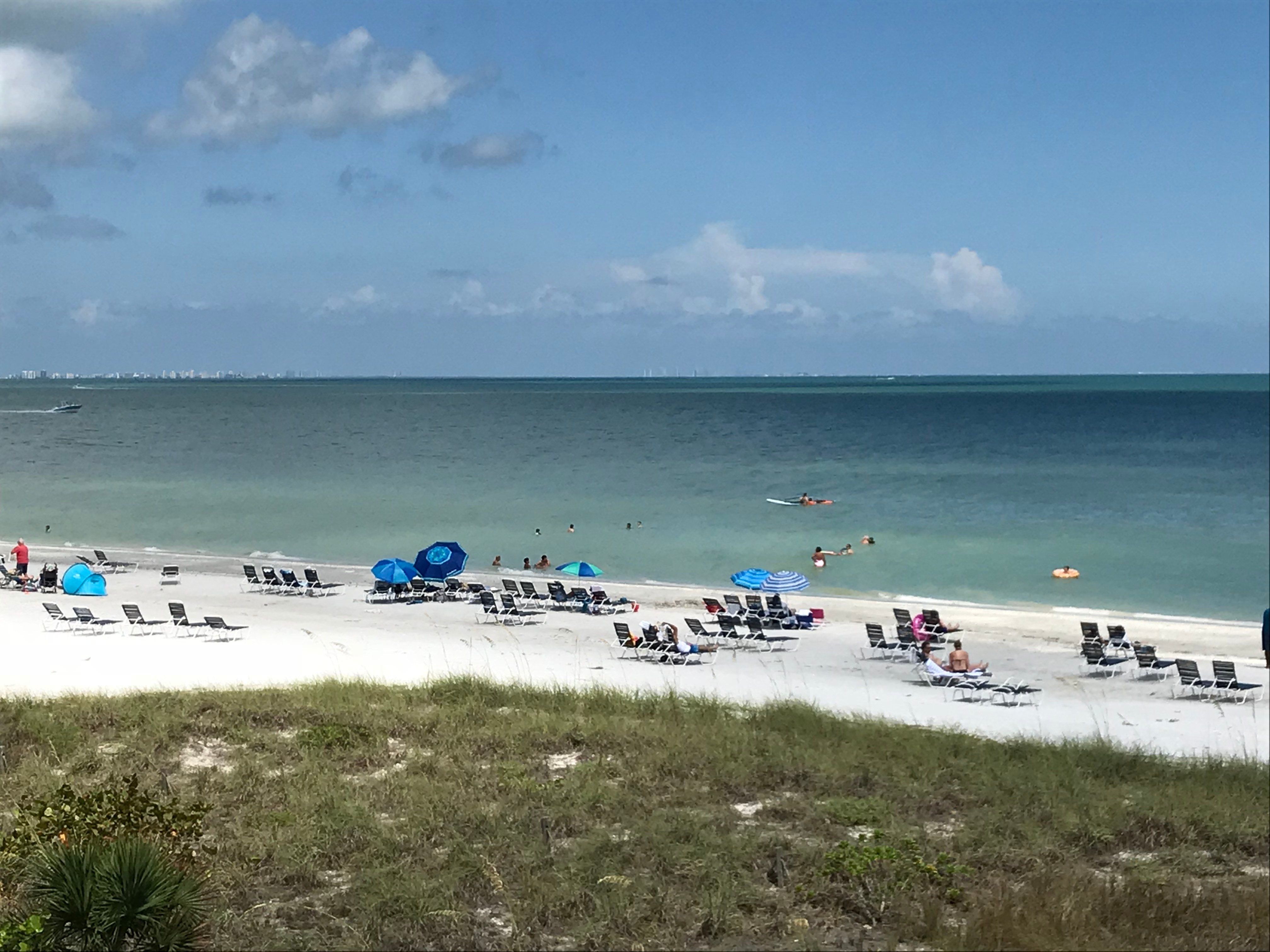 Sanibel Siesta on the Beach-酒店景观