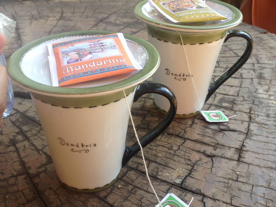 Bairro Demetria-Botucatu必去景点