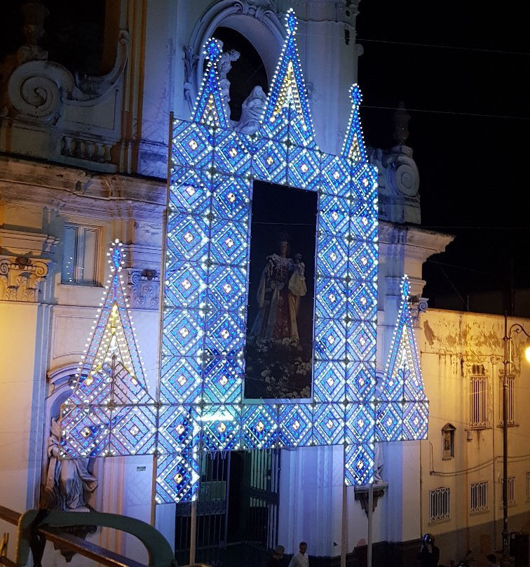 Parrocchia S. Maria del Carmine景点图片