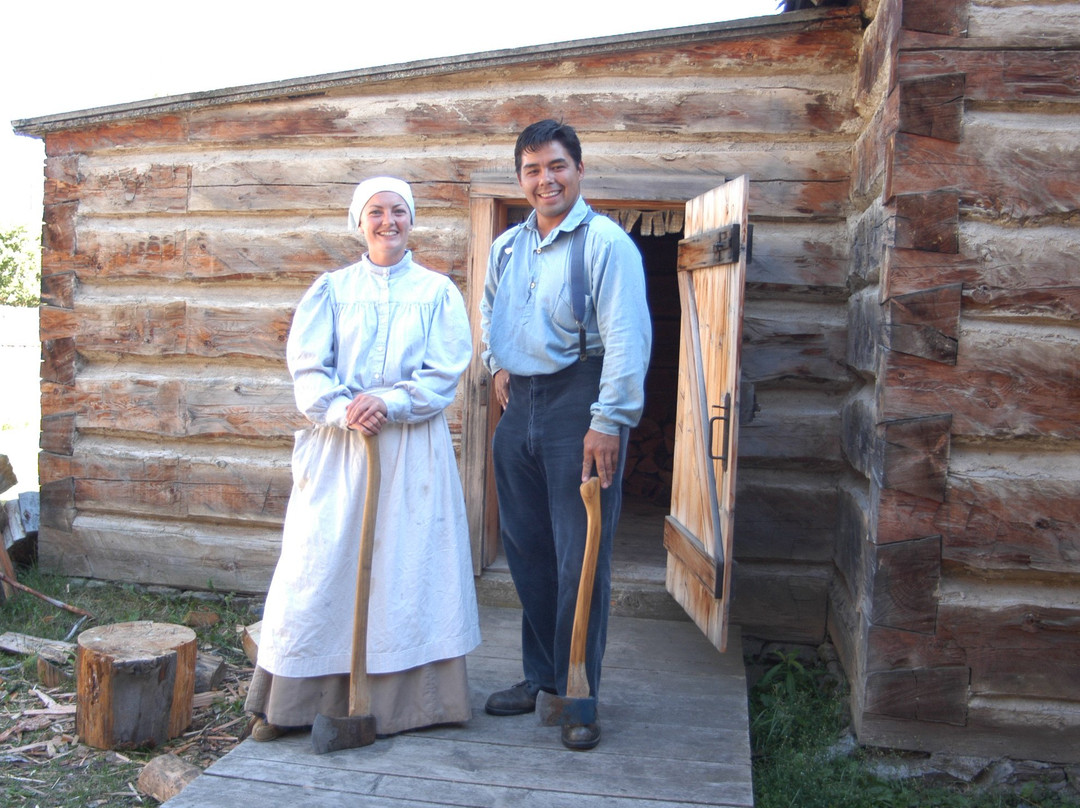 Fort St. James National Historic Site景点图片