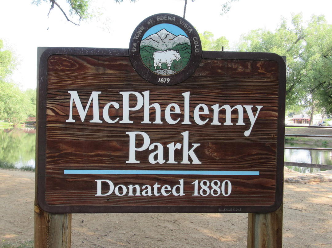 McPhelemy Park景点图片
