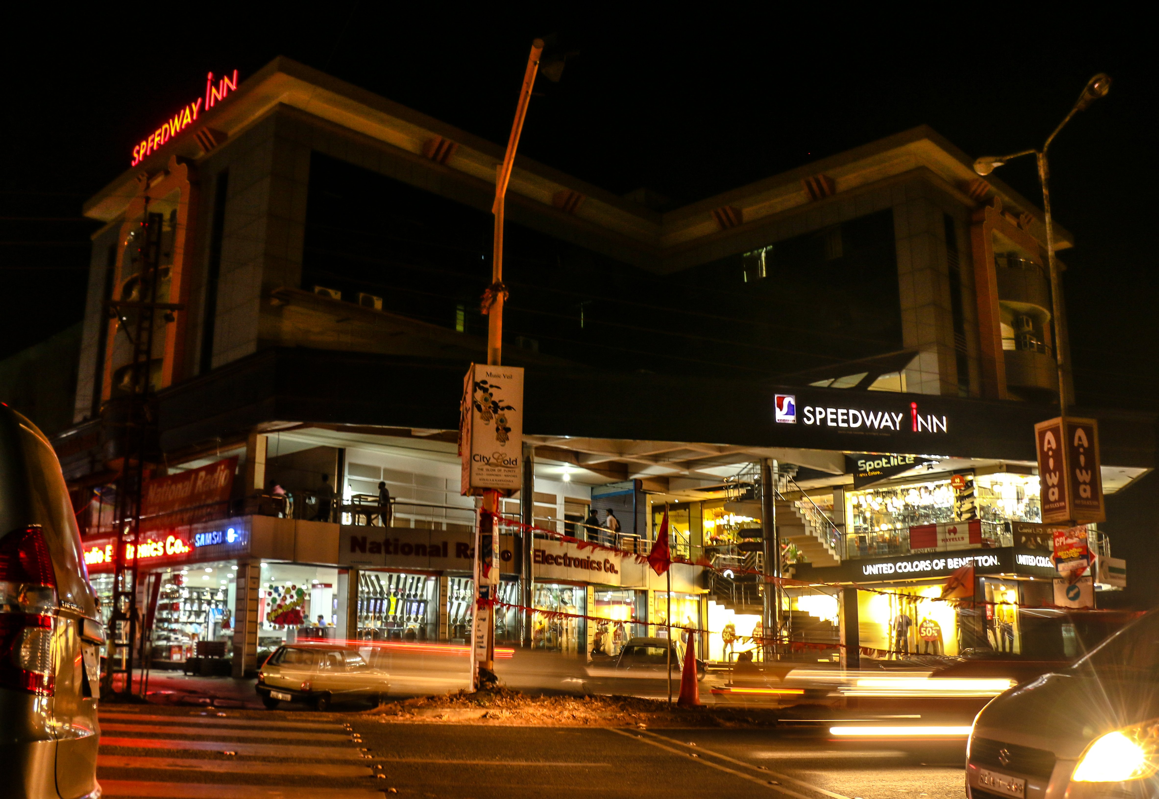 Speedway inn-官方