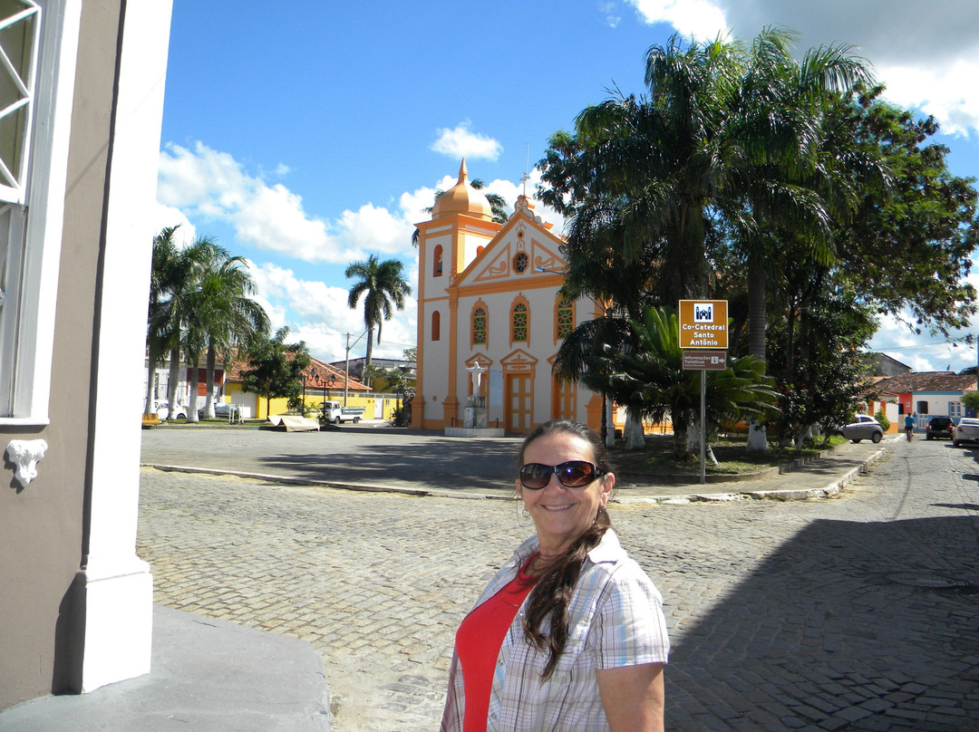 Centro Histórico de Caravelas-Caravelas必去景点
