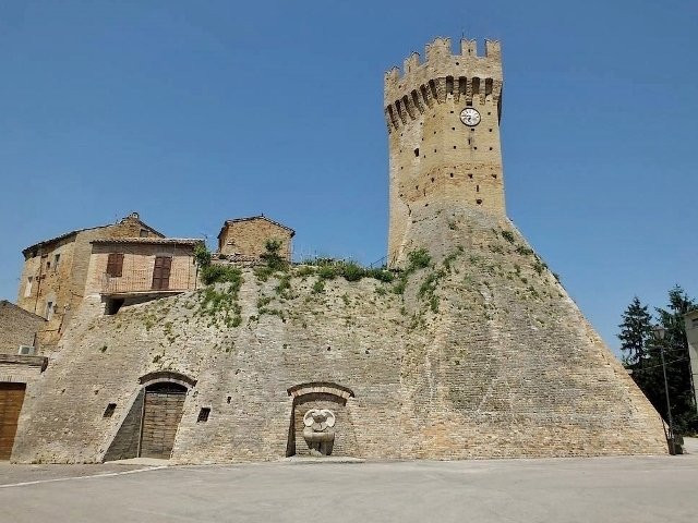Castello di Porchia景点图片