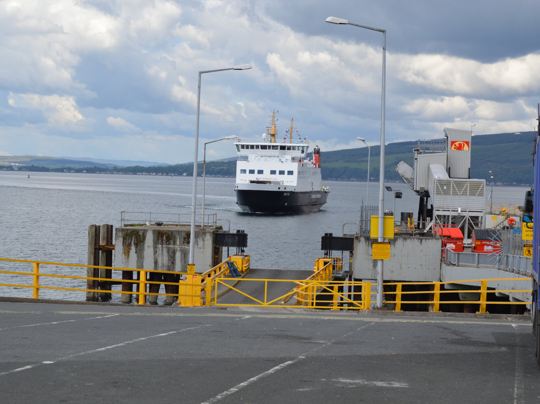 Caledonian MacBrayne