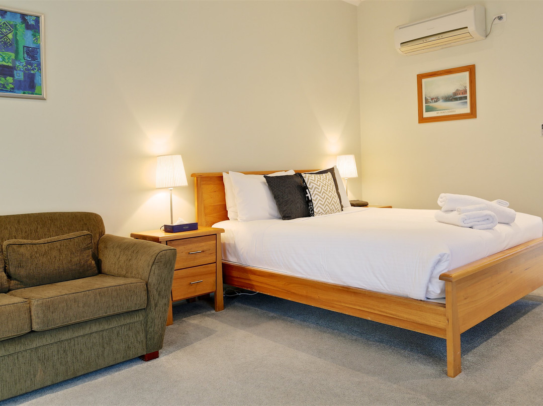 Euroa Motor Inn主图