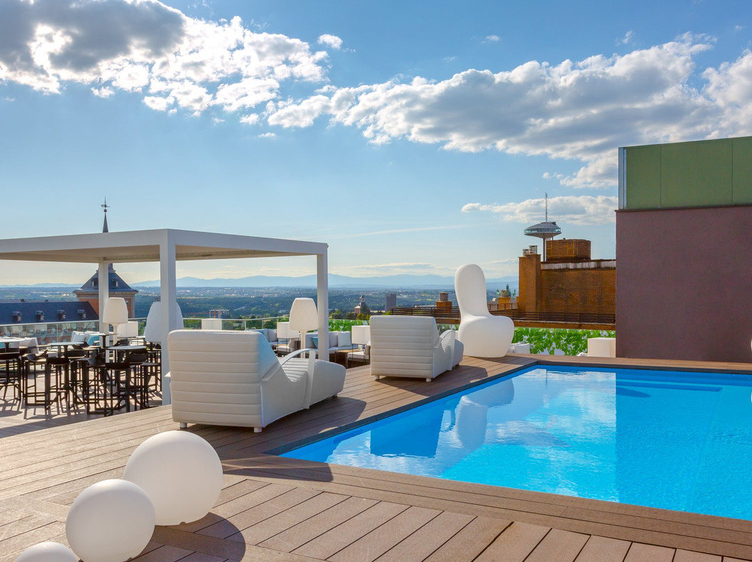 埃克斯蒙克洛亚酒店主图